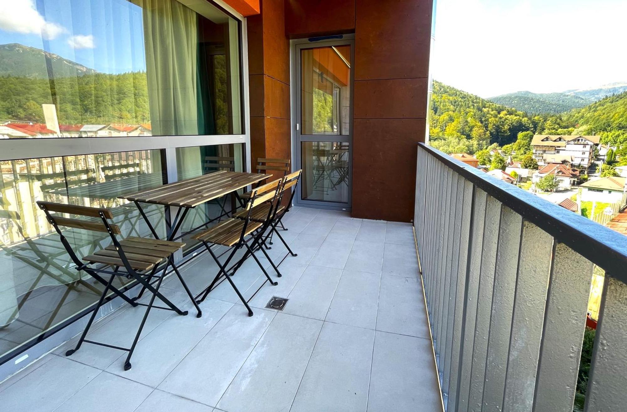 Sinaia Walter Apartment Exterior photo